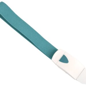 Laccio Emostatico Quick in Spandex/Elastan Verde senza Lattice - 40 pezzi - 1