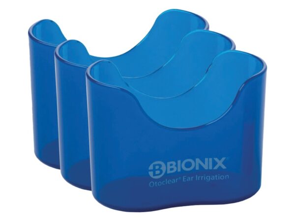 Bacinelle Otoclear per Irrigazione Orecchie Ricambio per 25855, 25858 - 12 pezzi