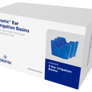 Bacinelle Otoclear per Irrigazione Orecchie Ricambio per 25855, 25858 - 12 pezzi - 3