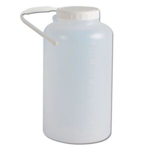 Contenitore per Urine 24 Ore in Polipropilene - Bottiglia da 2500 ml - 90 pezzi - 1