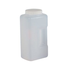 Contenitore Urine 24 Ore 2000 ml Graduato con Manico Ergonomico - 100 pz