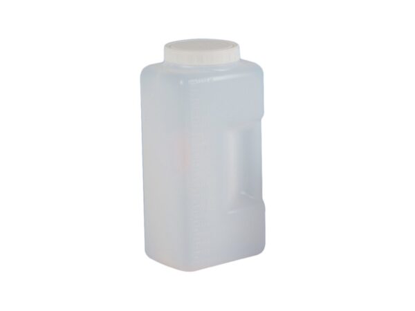 Contenitore Urine 24 Ore 2000 ml Graduato con Manico Ergonomico - 100 pz
