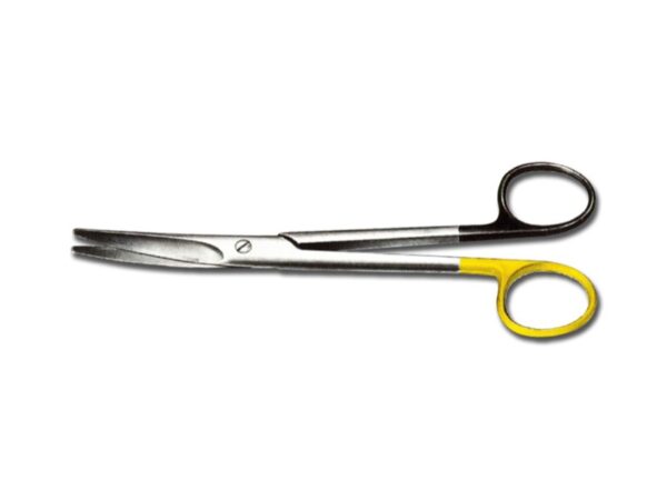Forbici Mayo CT Super Cut Curve 14 cm - 5 pezzi