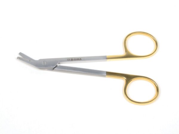 Forbici Universal CT C.T. Linea Gold, Inox AISI 420, 12 cm - 4 pz