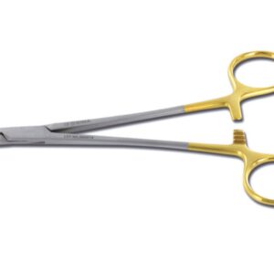 Porta Aghi Chirurgico Mayo Hegar in Carburo di Tungsteno 30 cm Linea Gold - 2 pz