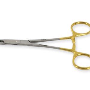 Porta Aghi Olsen Hegar in Carburo di Tungsteno C.T. Linea Gold 14 cm - 5 pezzi