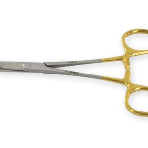 Porta Aghi Olsen Hegar in Carburo di Tungsteno Linea Gold 19 cm - 3 pezzi