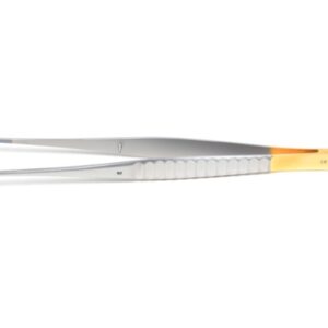 Pinza Gillies in Carburo di Tungsteno 15 cm Linea Gold - 4 pezzi