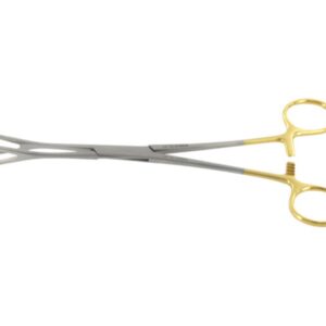Pinza Duval in Carburo di Tungsteno 20 cm Linea Gold - 4 pezzi