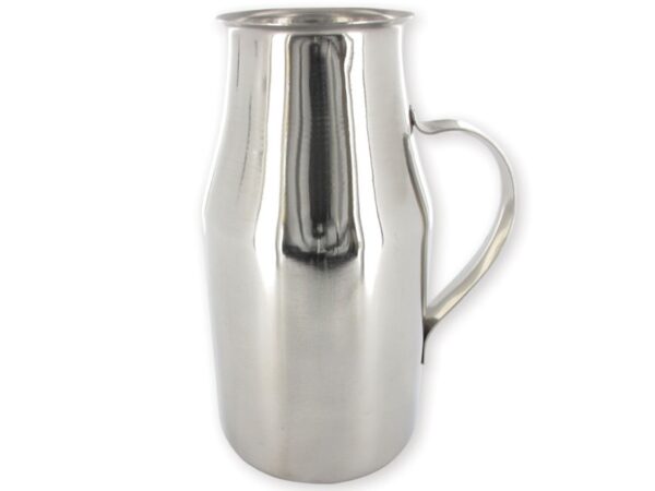 Urinale Verticale Uomo in Acciaio Inox AISI 304 diametro 114x220 mm - 4 pezzi