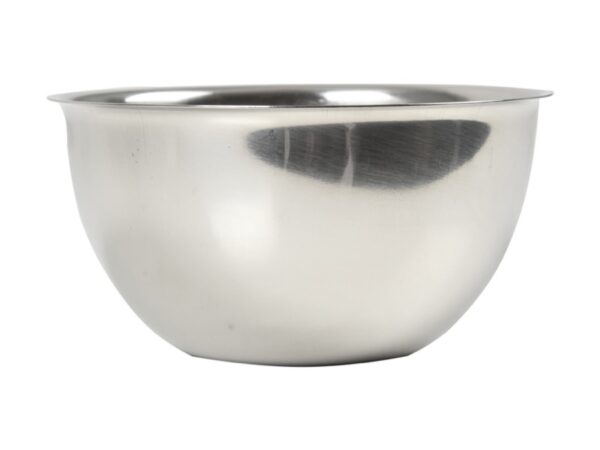 Capsula Tonda Inox AISI 304 Autoclavabile 121°C diametro 107 mm - 40 pz