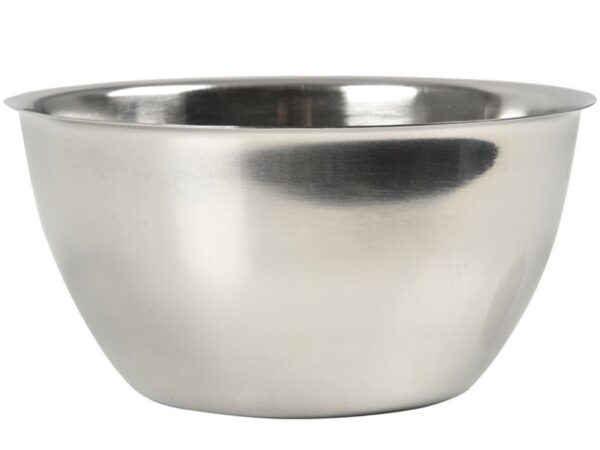 Capsula Tonda Inox AISI 304 Autoclavabile 121°C diametro 158 mm - 20 pz