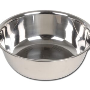 Capsula Tonda in Acciaio Inox AISI 304 Autoclavabile Diametro 258 mm - 8 pezzi - 1
