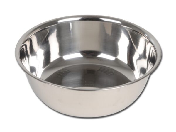 Capsula Tonda in Acciaio Inox AISI 304 Autoclavabile Diametro 258 mm - 8 pezzi