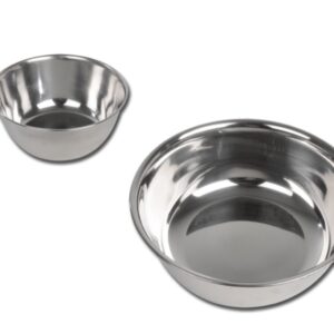 Capsula Tonda in Acciaio Inox AISI 304 Autoclavabile Diametro 258 mm - 8 pezzi - 2