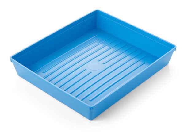 Vassoio Portastrumenti in Plastica Autoclavabile 300x250x52 mm - 6 pz
