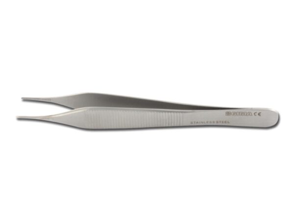 Pinza Micro Adson in Acciaio Inox 12 cm - 30 pezzi