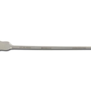 Sonda Scanalata in Acciaio Inox 14,5 cm - 100 pezzi