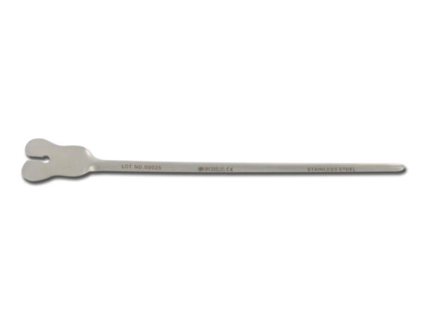 Sonda Scanalata in Acciaio Inox 14,5 cm - 100 pezzi