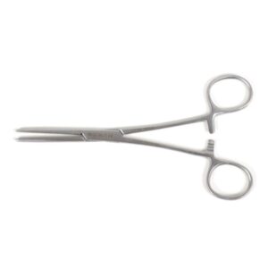 Pinza Emostatica Klemmer Retta in Acciaio Inox 16 cm - 25 pezzi
