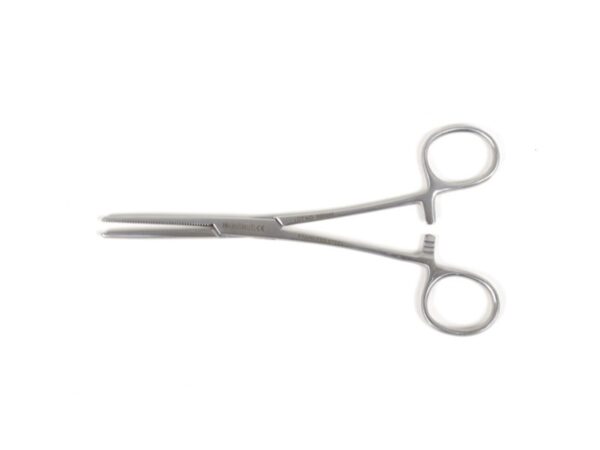 Pinza Emostatica Klemmer Retta in Acciaio Inox 16 cm - 25 pezzi