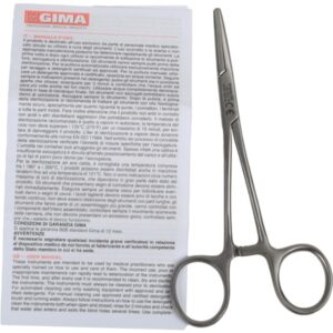 Spencer Pinza Spencer in Acciaio Inox 13 cm - 30 pezzi - 2