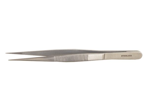 Pinza Punte Fini per Dermatologia 12 cm - 80 pezzi