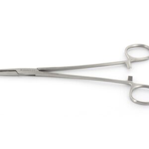 Porta Aghi Mayo Hegar in Acciaio Inox 16 cm - 25 pezzi