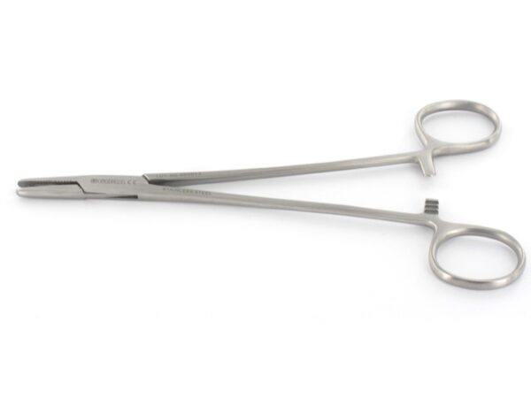 Portaaghi Mayo Hegar in Acciaio Inox 20 cm - 20 pezzi