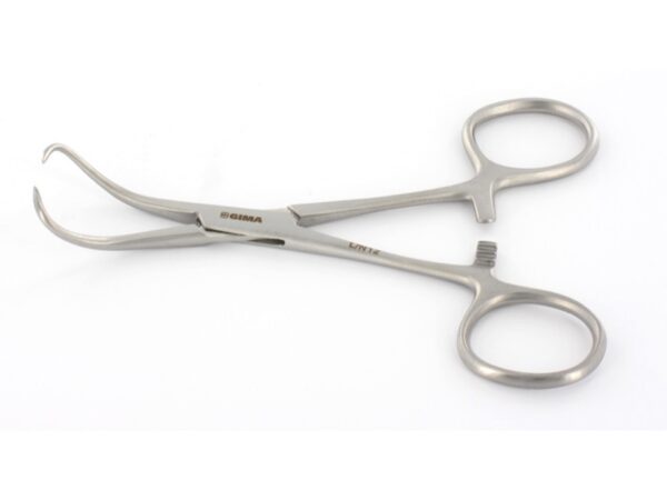 Pinza Reggiteli Backhaus in Acciaio Inox 11 cm - 40 pezzi