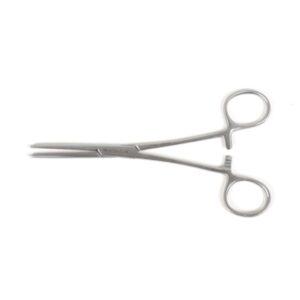 Pinza Emostatica Klemmer in Acciaio Inox Retta 14 cm - 40 pezzi
