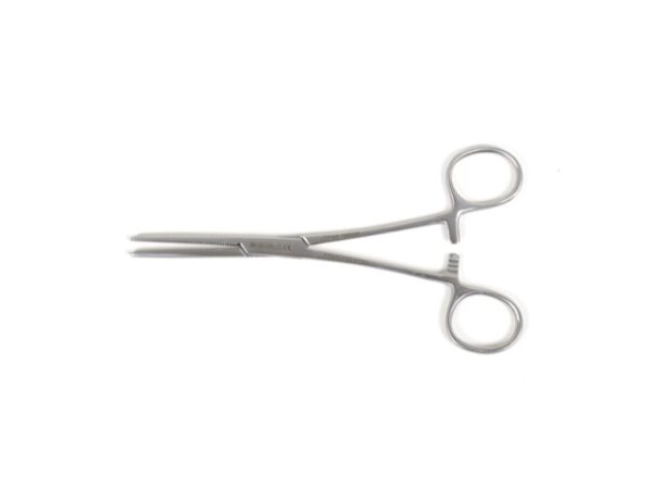 Pinza Emostatica Klemmer in Acciaio Inox Retta 14 cm - 40 pezzi