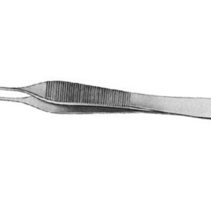 Pinza Adson in Acciaio Inox 12 cm 1x2 Denti - 60 pezzi