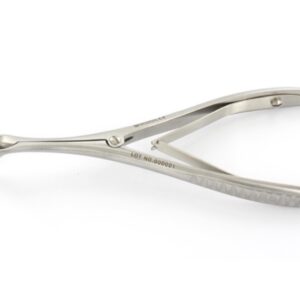 Speculum Nasale Tieck Halle in Acciaio Inox 13,5 cm - 8 pezzi