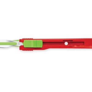 Swann-Morton Bisturi di Sicurezza Lama Retraibile Inox N.23 Sterile - 50 pz