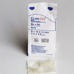 Clinicel Standard Cellulosa Rigenerata Ossidata 5,1 x 7,6 cm - 12 pezzi - 2