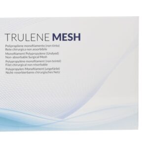Rete Chirurgica Trulene Non Assorbibile 15x15 cm Trasparente - 9 pz - 1