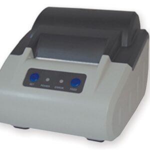 Stampante Termica Mission per Glucometro 23926 e 23932 con Rotolo e Adattatore