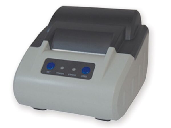 Stampante Termica Mission per Glucometro 23926 e 23932 con Rotolo e Adattatore