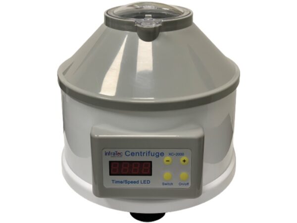 Centrifuga da Laboratorio XC-2000 6 Posti 1000-4000 rpm