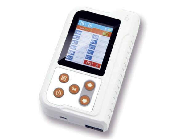 Apparecchio Analizzatore per Analisi Urine con Bluetooth