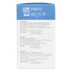 Strisce Reattive Glicemia per Glucometro Gima GB, FR, IT, ES, DE, LT - 400 pz - 3