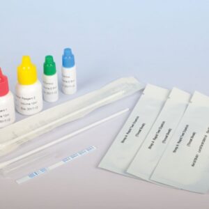 Test Strep-A Dual Color a Strisce - 150 pezzi - 1