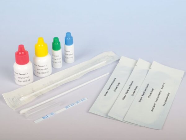 Test Strep-A Dual Color a Strisce - 150 pezzi