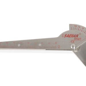 Goniometro Digit 180° 6" in Acciaio Inox 15 cm - 4 pezzi - 2