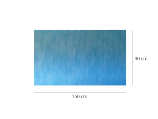 Tappetino Assorbente Impermeabile Pretagliato 90x150 cm - 40 pezzi