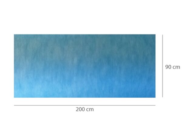 Tappetino Assorbente Impermeabile Pretagliato 90x200 cm - 30 pezzi