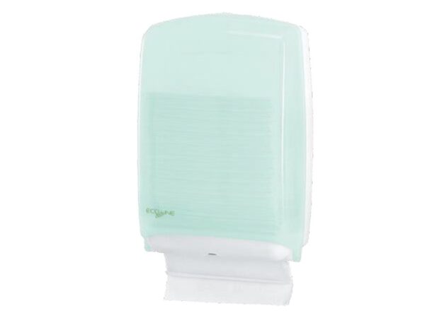 Dispenser per Salviettine Piegate a V, W e Z per 25202, 25206-7 in PP - 4 pezzi