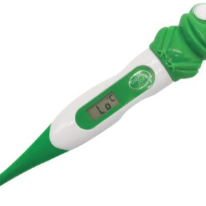 Termometro Digitale a Rana °C in Scatola Appendibile - 40 pezzi