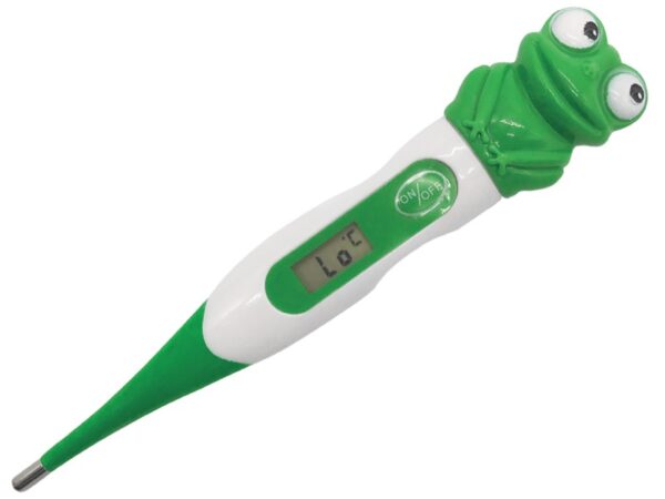 Termometro Digitale a Rana °C in Scatola Appendibile - 40 pezzi